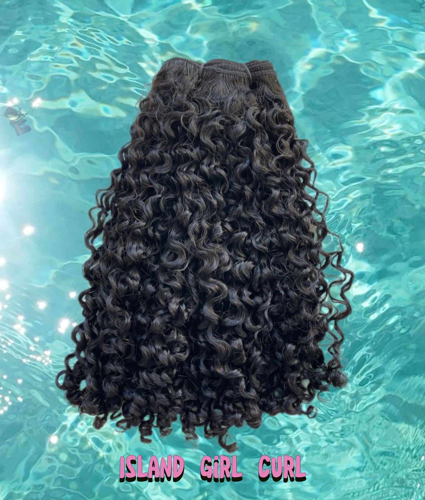 Island Girl Curl (preorder)