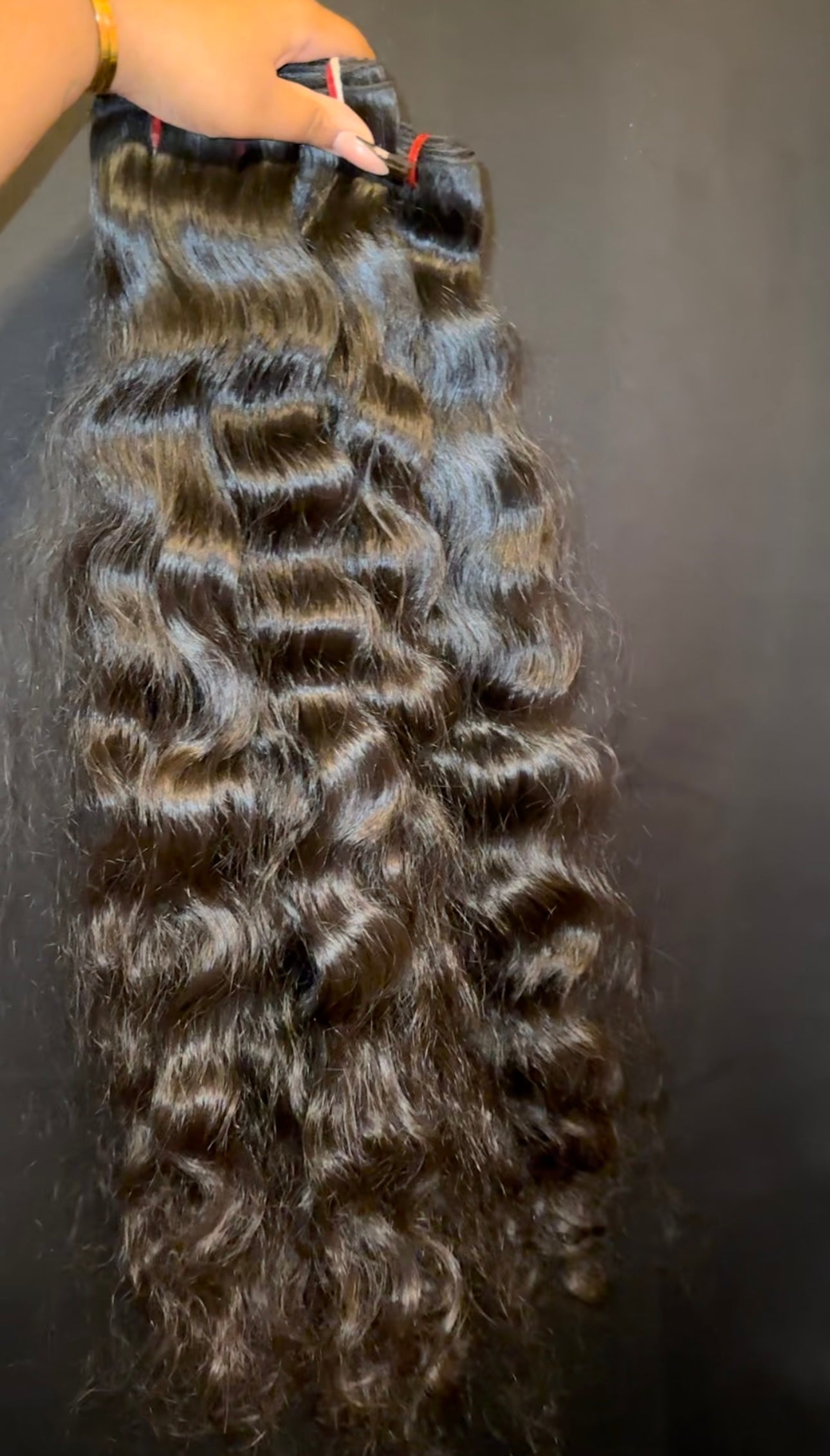 Indian Curly (preorder)