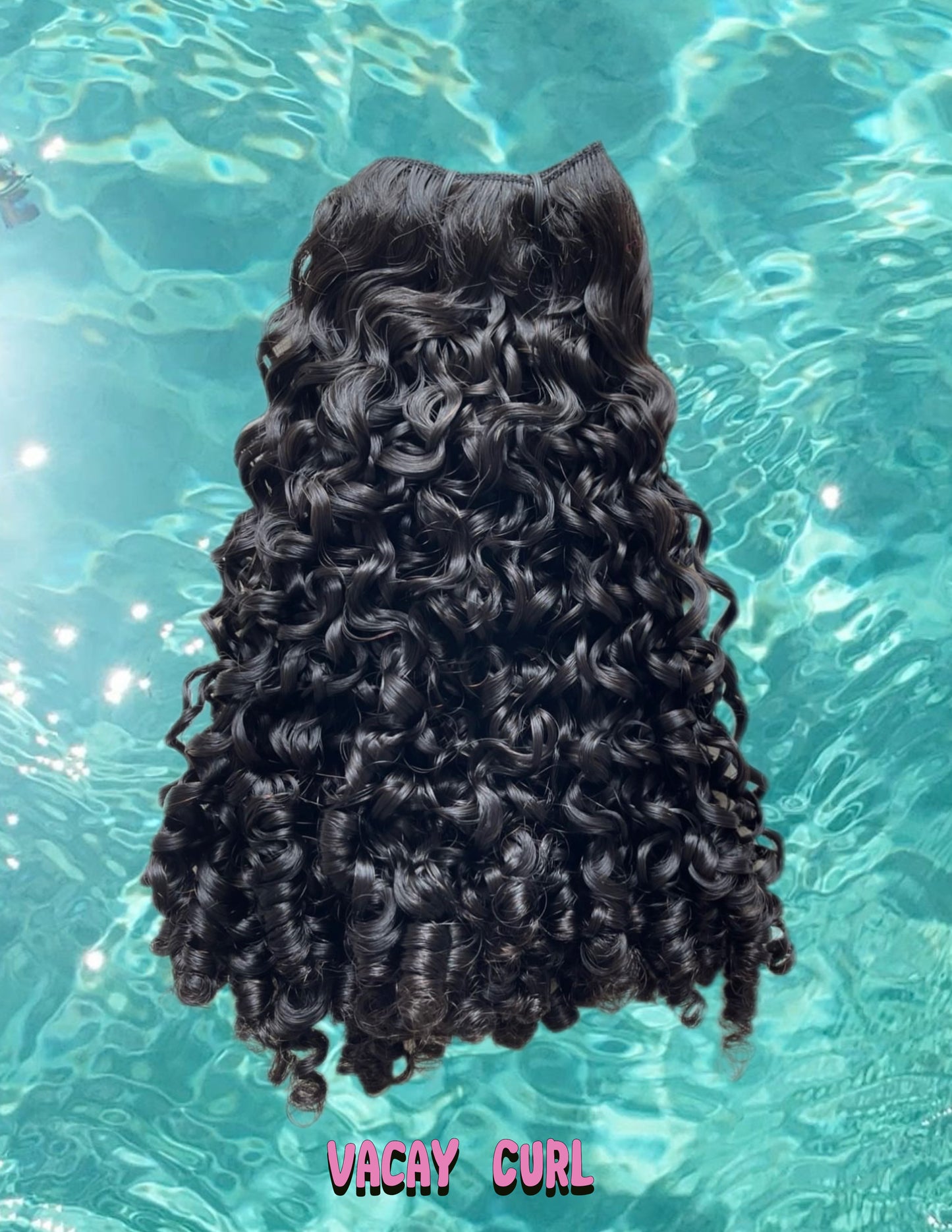 Vacay Curl (preorder)