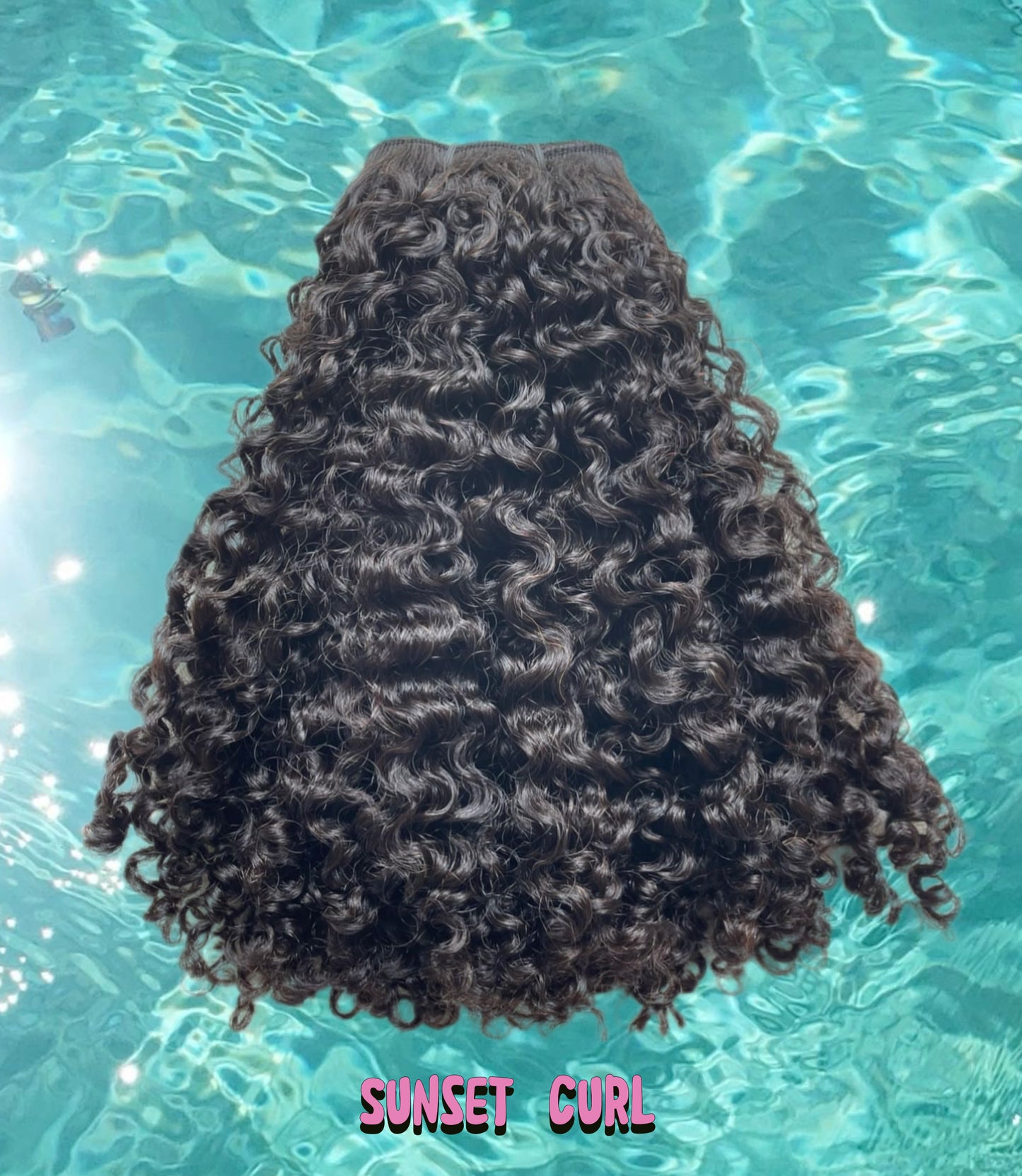 Sunset Curl (preorder)