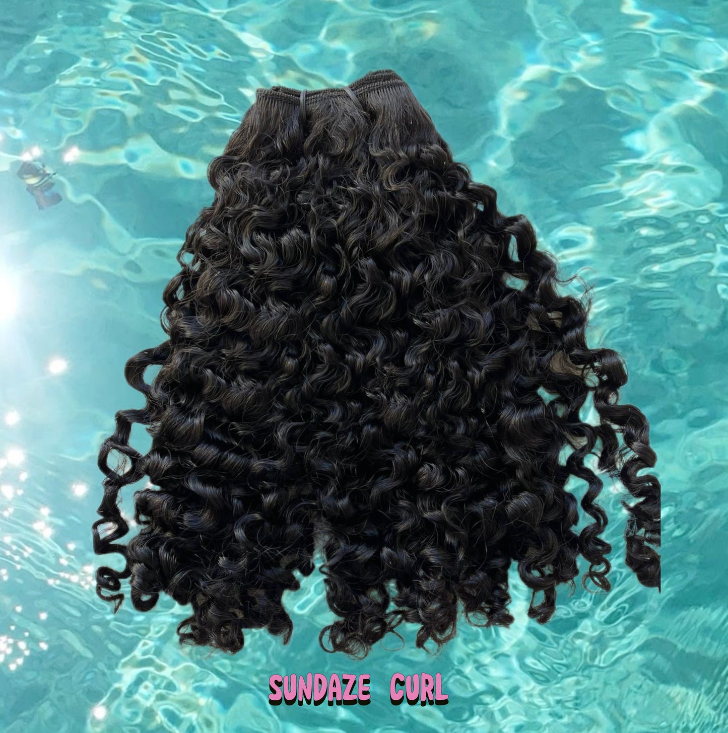 SunDazé Curl (preorder)